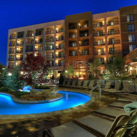 Courtyard By Marriott Pigeon Forge Hotel Екстериор снимка