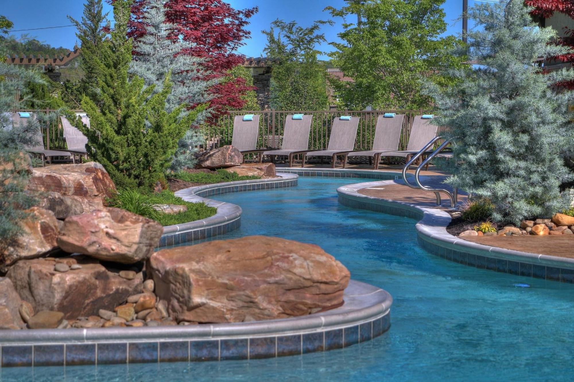 Courtyard By Marriott Pigeon Forge Hotel Екстериор снимка